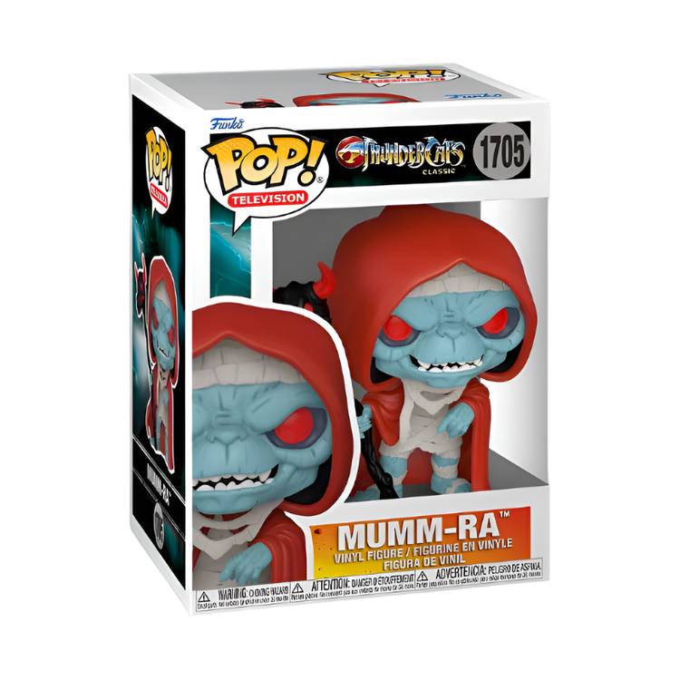 Funko Pop! TV Thundercats POP! TV Vinyl Figure Mumm-Ra