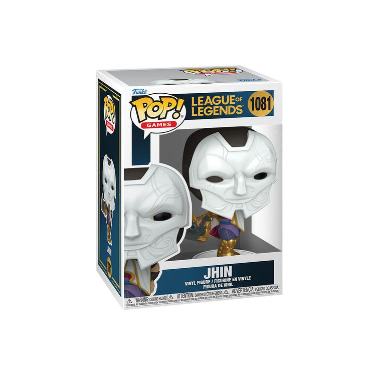 Funko Pop! Games League of Legends Jhin