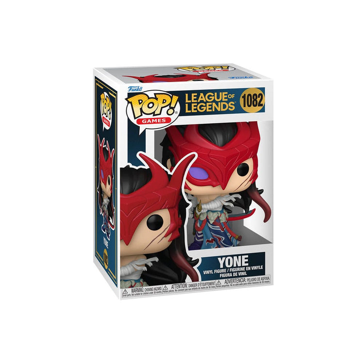 Funko Pop! Games  League of Legends Yone