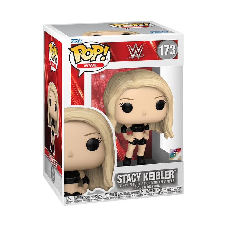 Funko Pop! WWE POP! Vinyl Figure Stacy Keibler