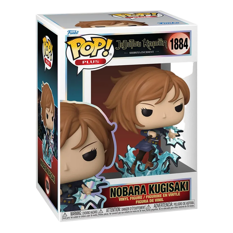 Funko Pop! Anime #1884 Jujutsu Kaisen  Nobara