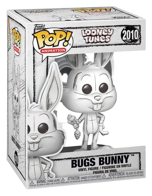 PRE ORDER Funko Pop! Animation #2010 Looney Tunes Bugs
