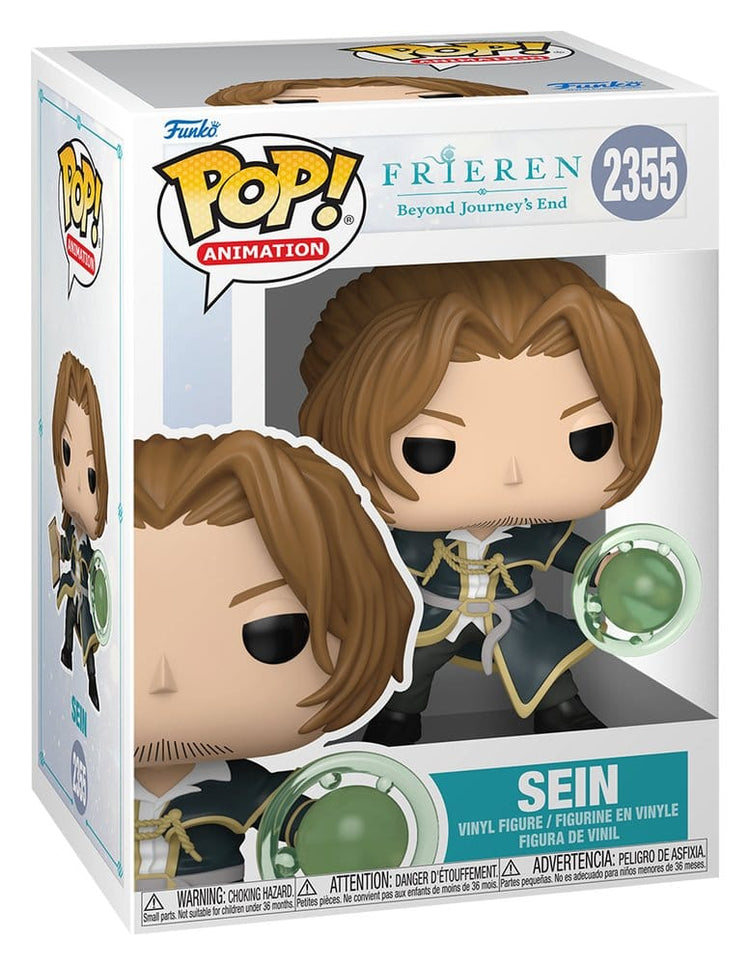 PRE ORDER Funko Pop! Anime #2355 Frieren Sein