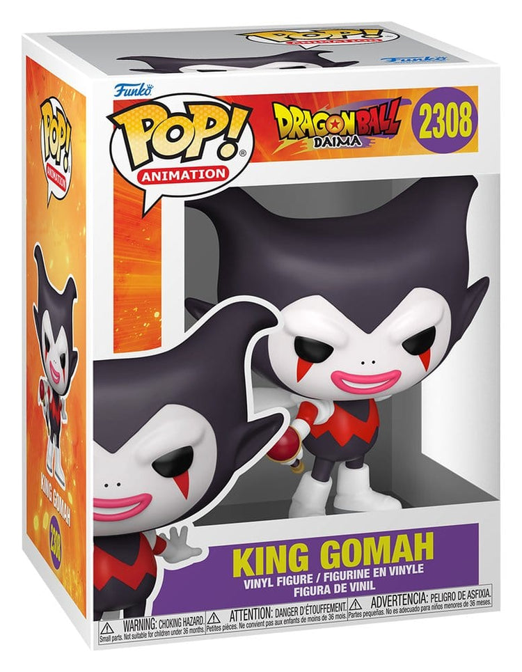 PRE ORDER Funko Pop! Anime #2308 Dragon Ball Daima Gomah