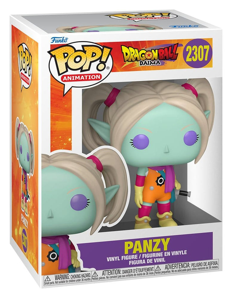 PRE ORDER Funko Pop! Anime #2307 Dragon Ball Daima Panzy