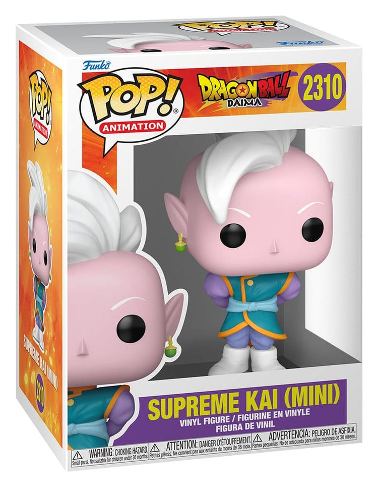 PRE ORDER Funko Pop! Anime #2310 Dragon Ball Daima Supreme Kai