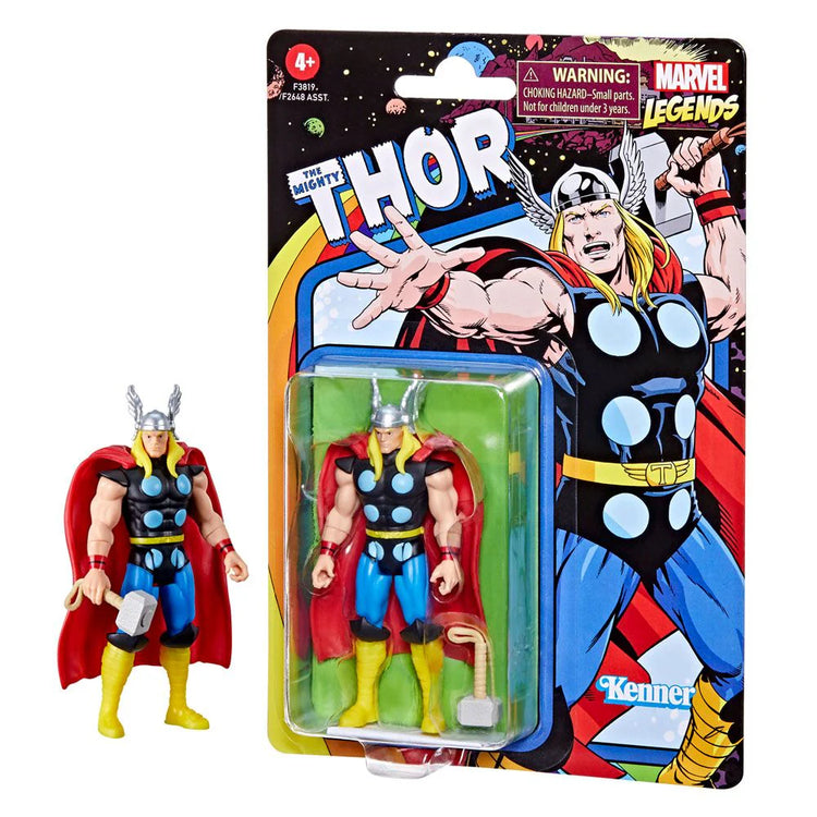 Marvel legends The Mighty Thor Figurine - action figure