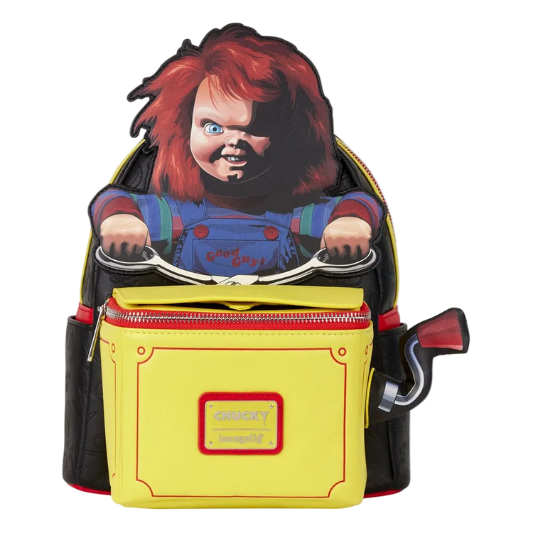 Chucky by Loungefly Mini Backpack Pop Up
