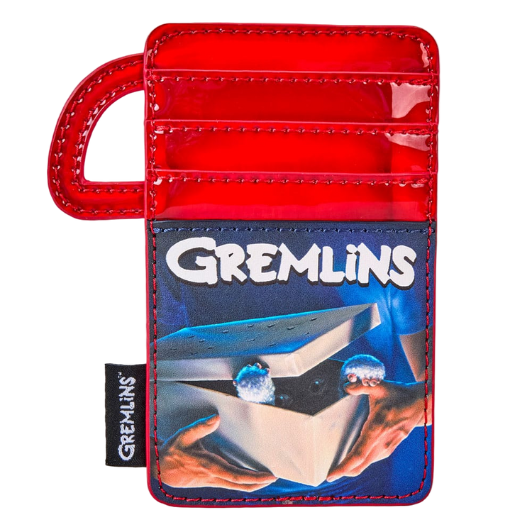 Gremlins by Loungefly Cardholder 40th Anniversary Vintage