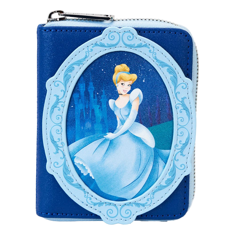 Disney by Loungefly Wallet Cinderella 75th Anniversary